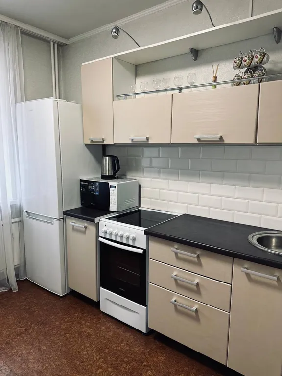 Квартира Тихая, уютная квартира — Красноярск