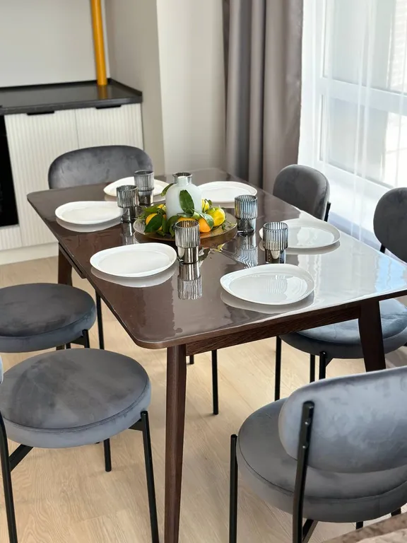 Супер комфортная квартира для семьи или большой компании