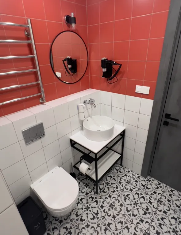 Новые апартаменты, рядом с центром