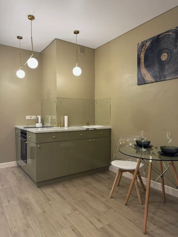 Апартаменты для вашего идеального отдыха