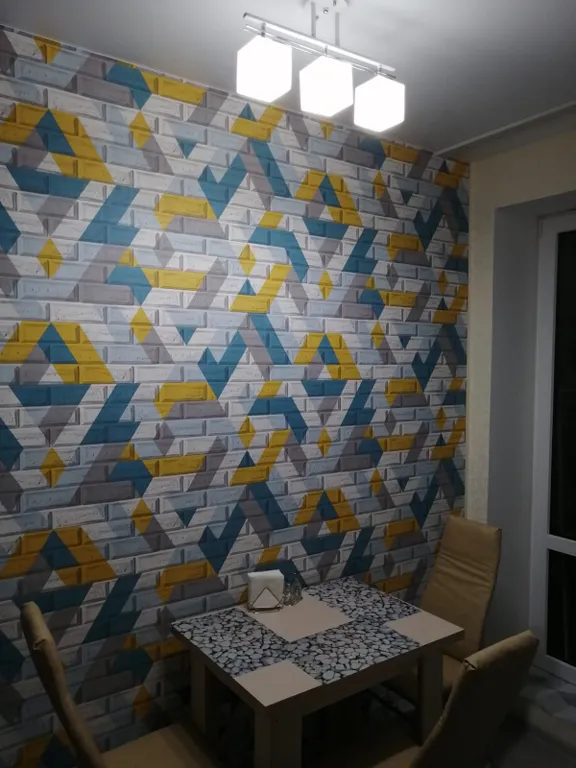 Квартира в ЖК "Парк арена"