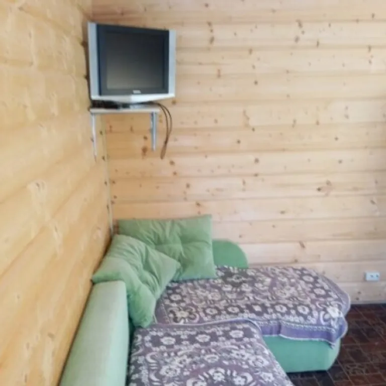 Уютный домик