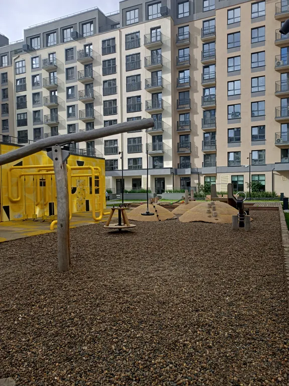 Уютная студия ЖК Новый Город