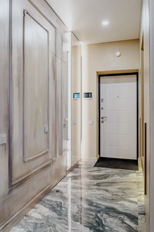 Дизайнерские апартаменты в центре города