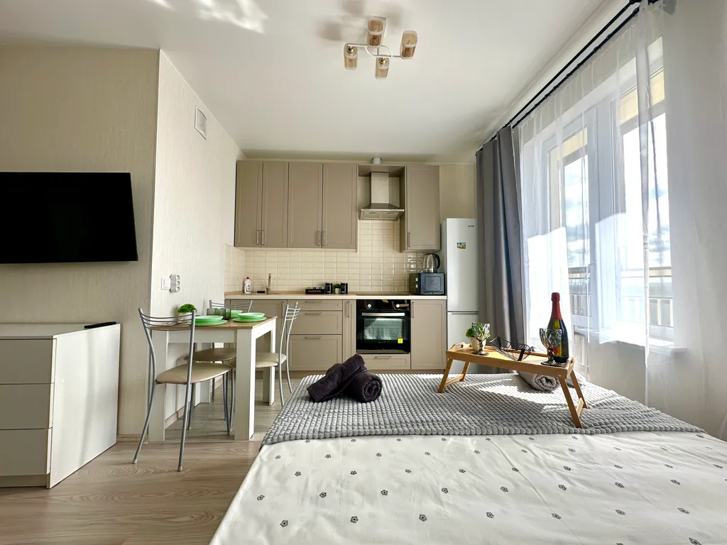 Лучший вид на канал Москвы реки