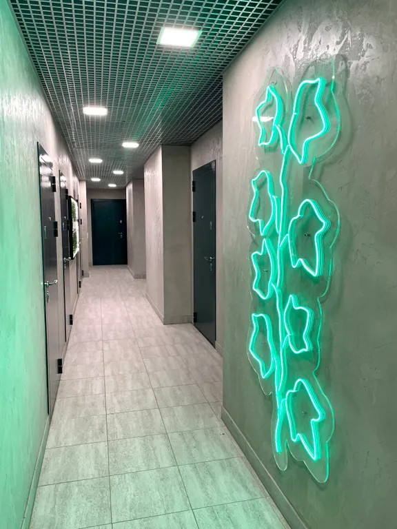 Квартира Квартира White Blue — Санкт-Петербург