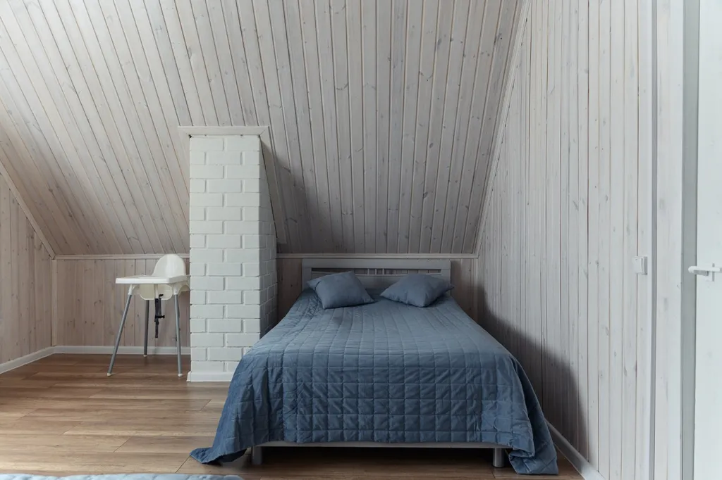 Коттедж Уютный гостевой дом с баней в черте города — Казань