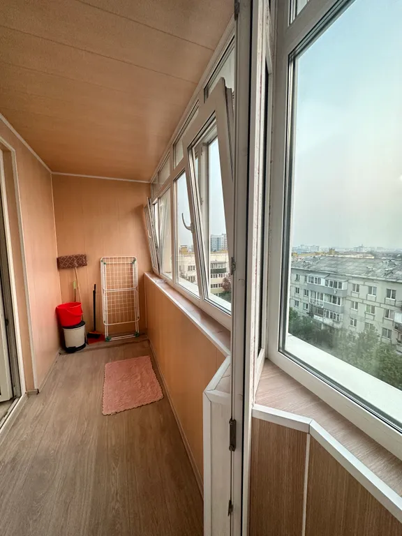 2-комнатная квартира в новостройке