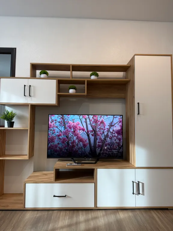 Просторная квартира в центре города