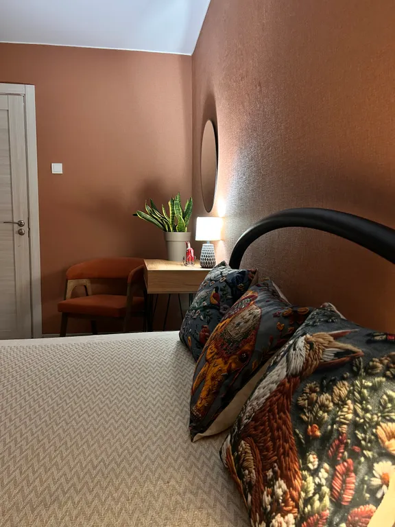 Чистая, уютная квартира возле вокзала