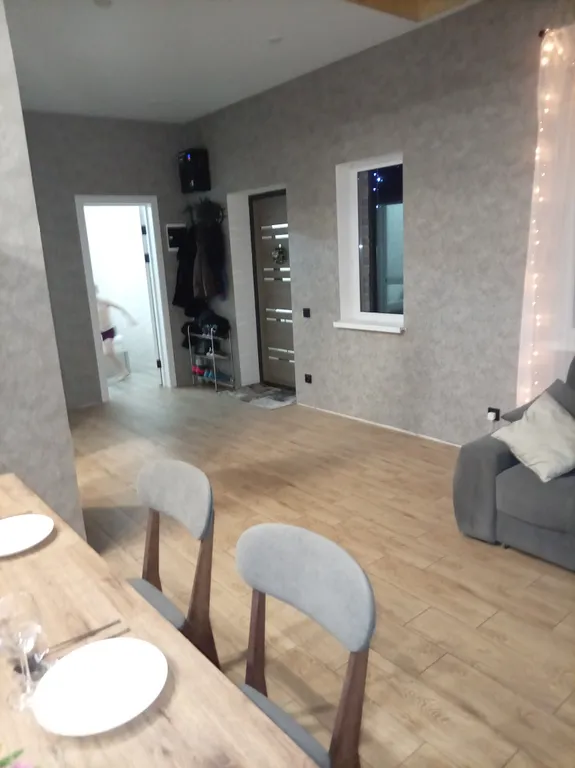 Дом с бассейном