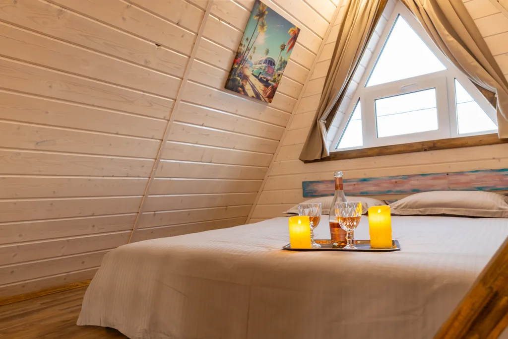 Коттедж Частный дом Art house с камином, купелью и баней — Шишкино