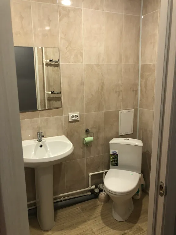 Квартира Квартира с видом на колесо обозрения — Ярославль