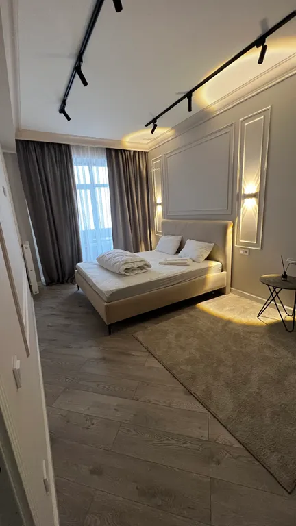 Квартира Уютная квартира в центре города — Махачкала