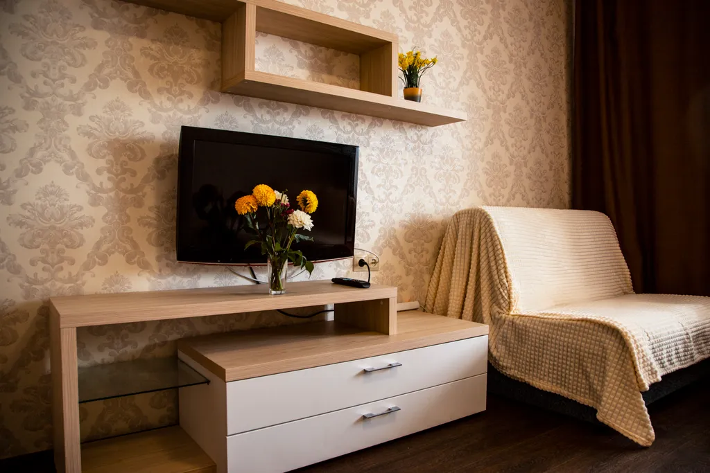 1-комнатная Квартира — аренда посуточно в Чебоксары