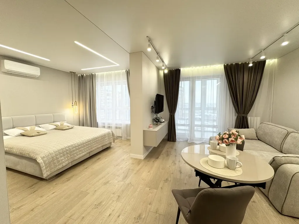 Квартира  ЖК Art House — аренда посуточно в Барнаул