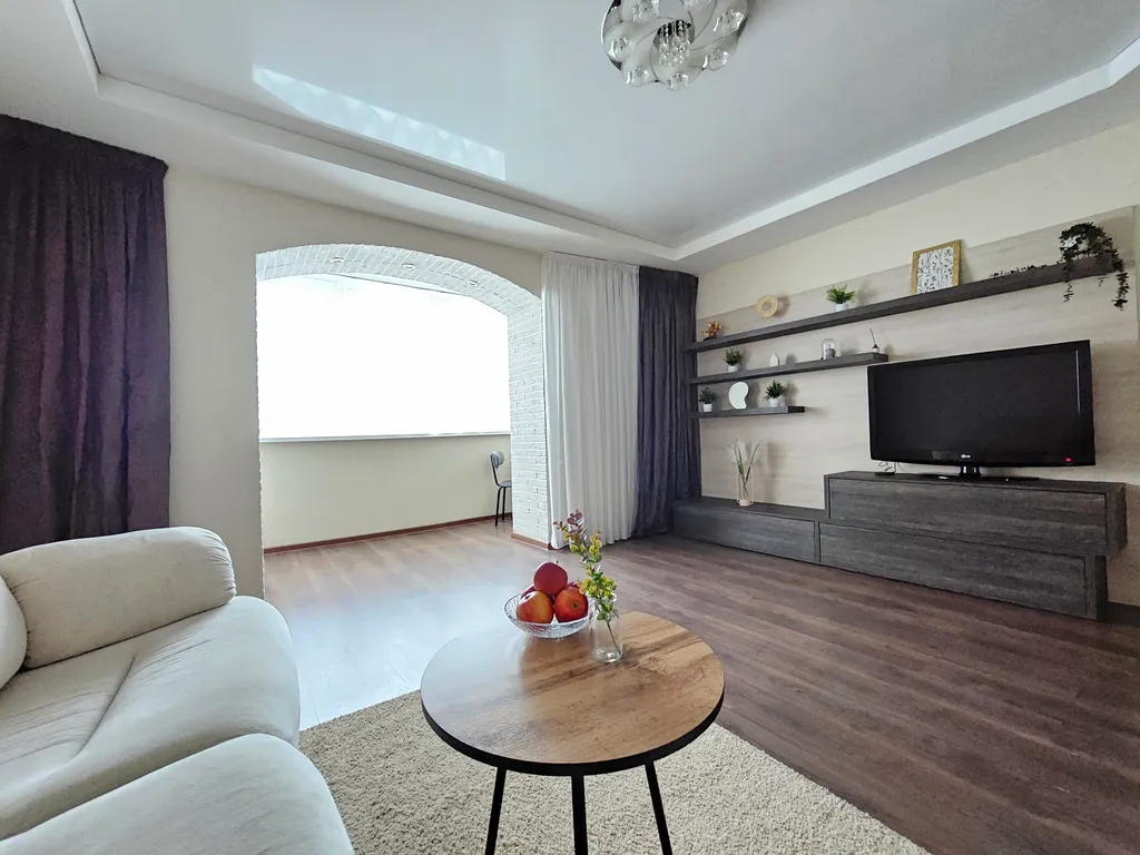 Апартамент Живи Уютно