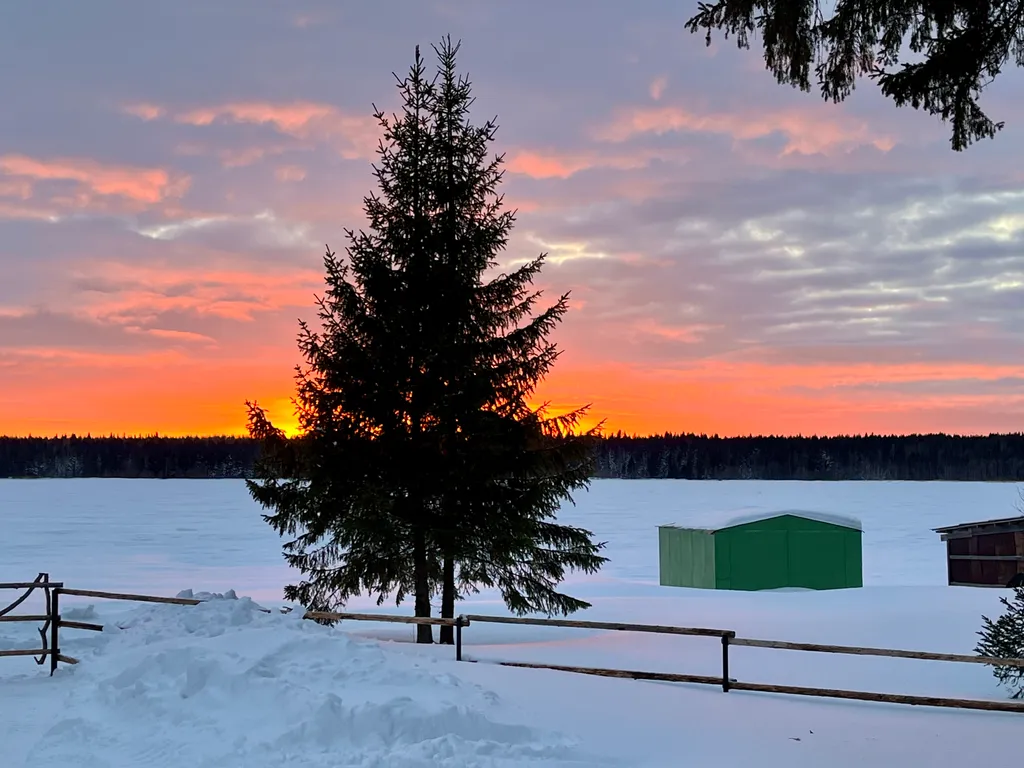 Загородный дом Царская усадьба