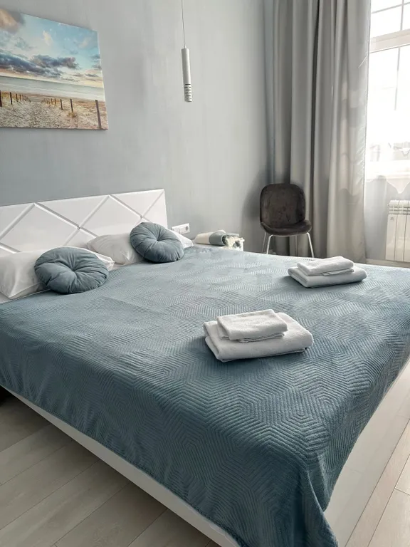 Апартаменты у моря