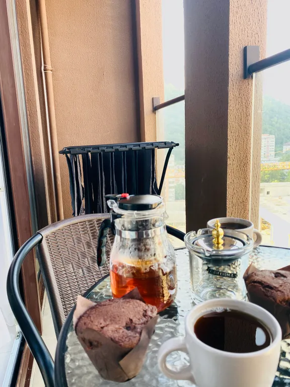 Квартира-студия в ЖК Алея парк