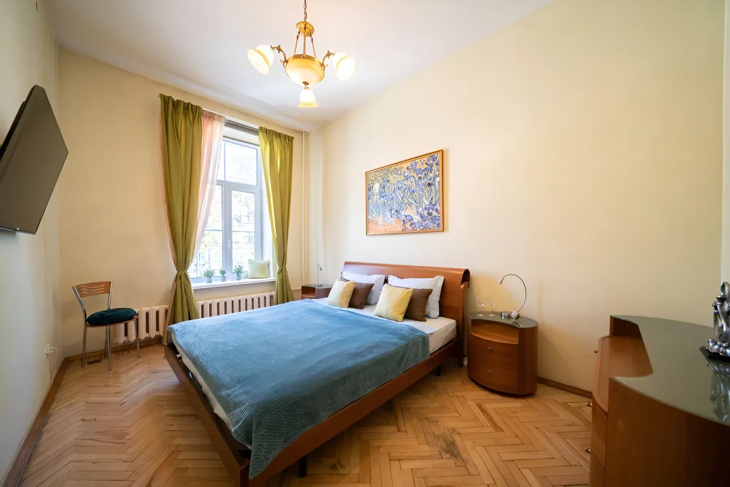 Квартира Квартира на Васильевском острове — Санкт-Петербург