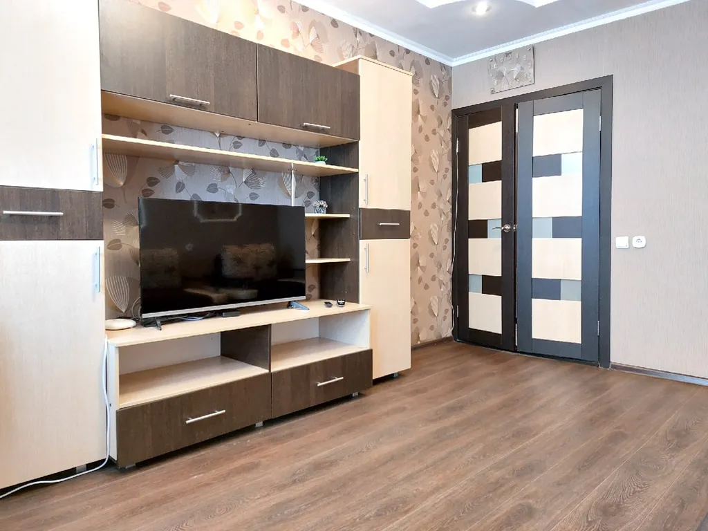 Евродвушка для большой семьи