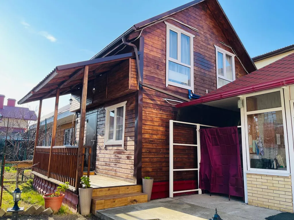 Коттедж 4-комнатный Дом — аренда посуточно в Сириус