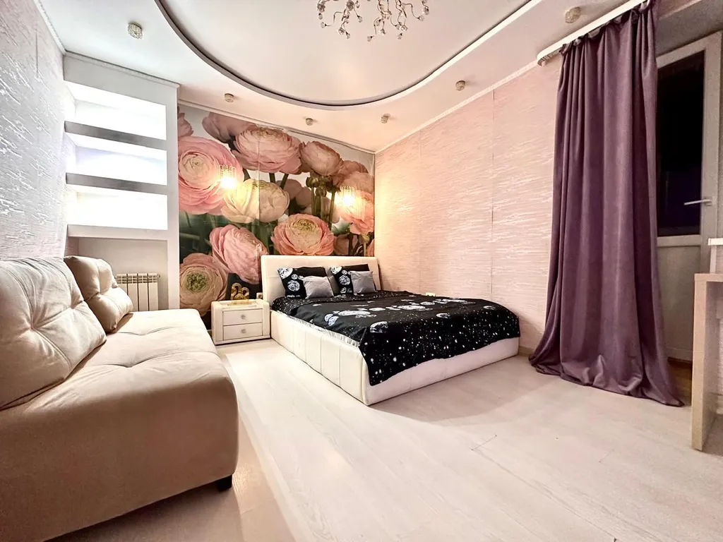 Квартира рядом с парком — аренда посуточно в Рязань