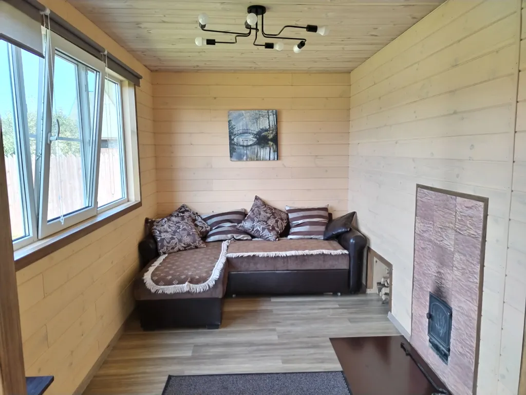 Коттедж Большой и уютный коттедж — Запорожское