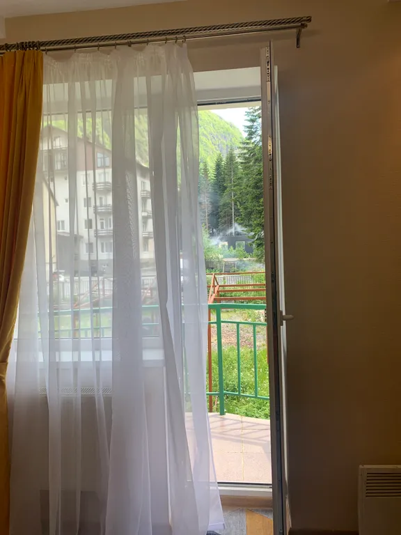 Уютная квартира рядом с лесом и ущельем Аманауз