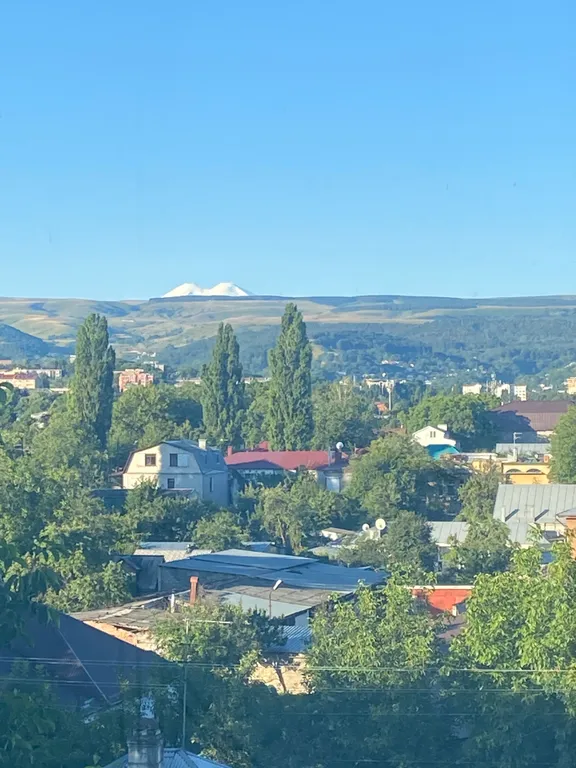 Квартира в спальном районе с развитой инфраструктурой