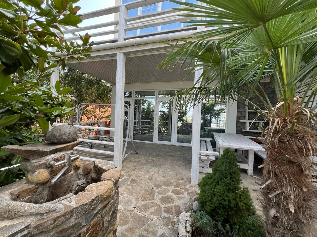 Коттедж Уютный дом c прекрасным панорамным видом — аренда посуточно в Алушта