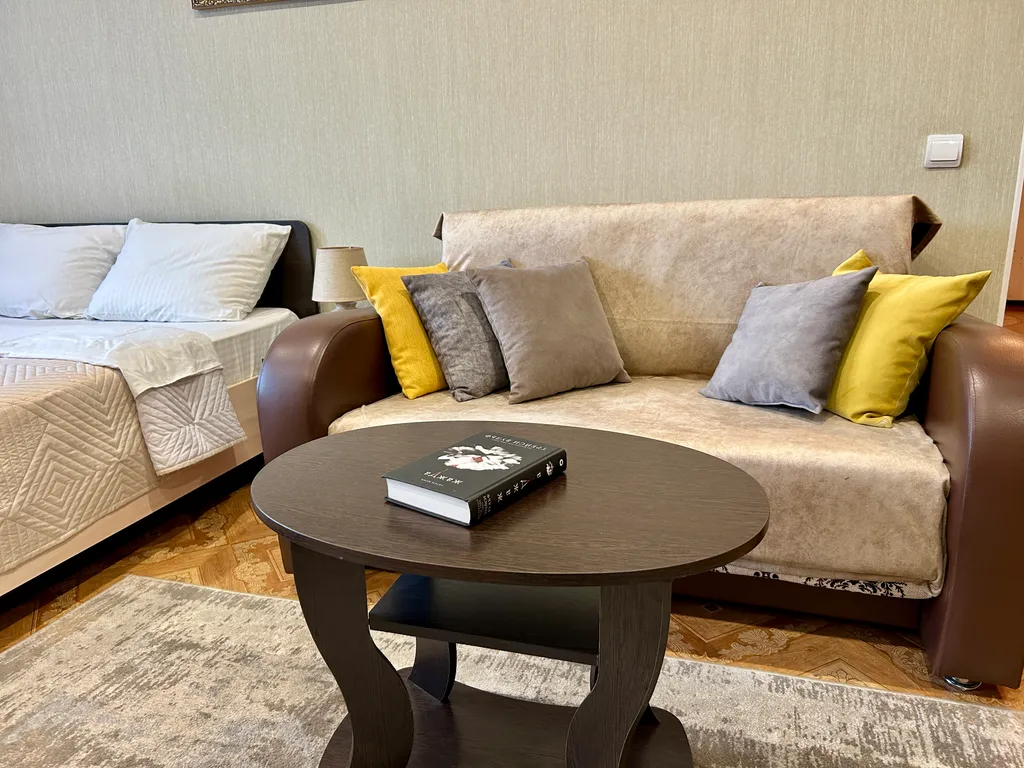 Просторная квартира