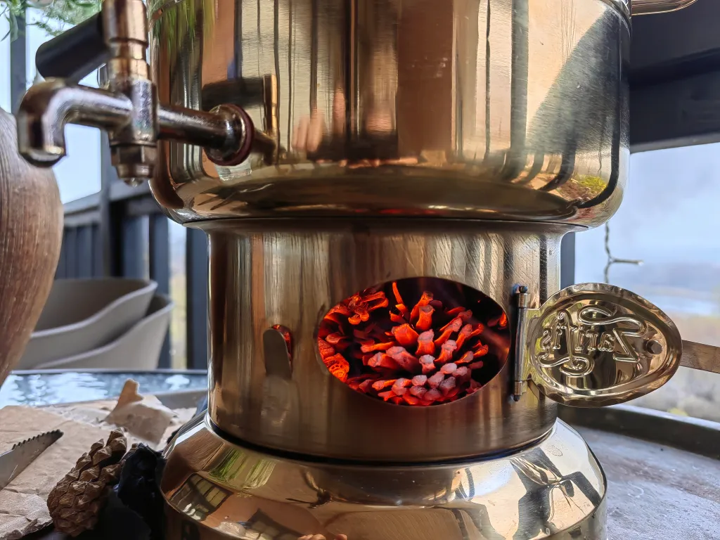 Дом с видом на восход для творческих людей