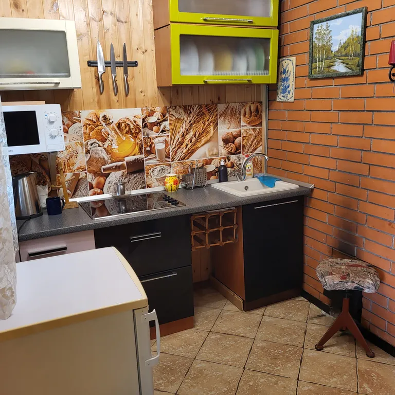 Коттедж Уютный гостевой дом — Калининград