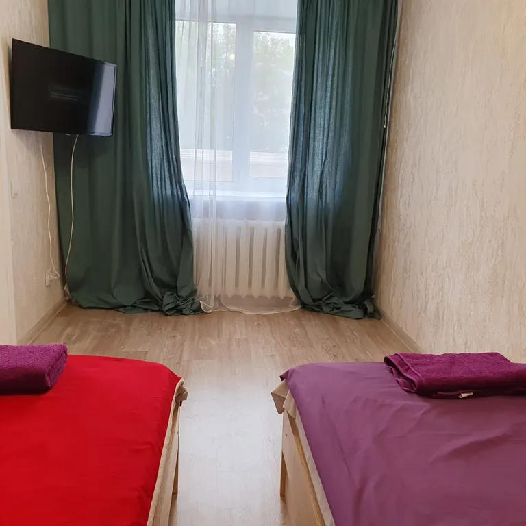 2-комнатная Квартира