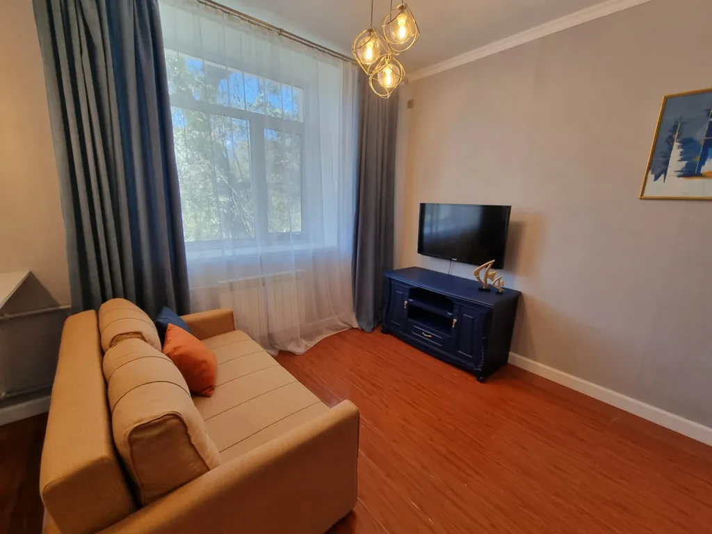 Новая квартира