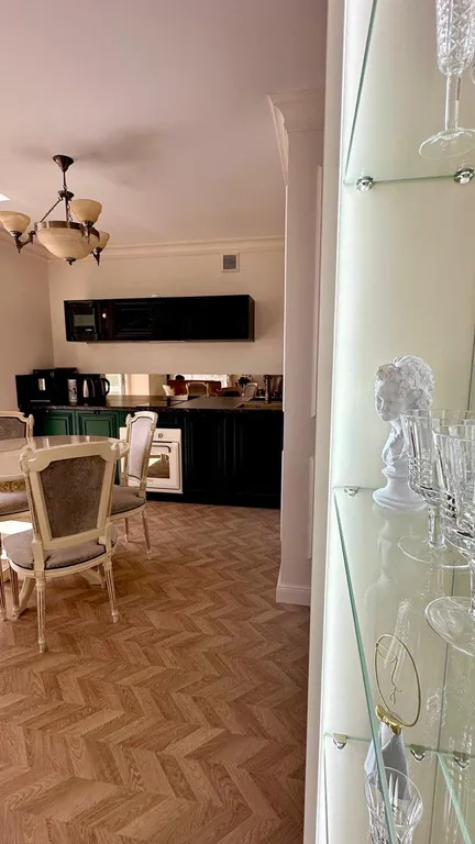 VIP квартира-студия