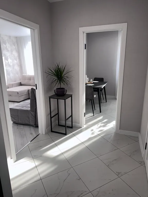 Уютнейшая и самая чистая квартира с современным новым ремонтом