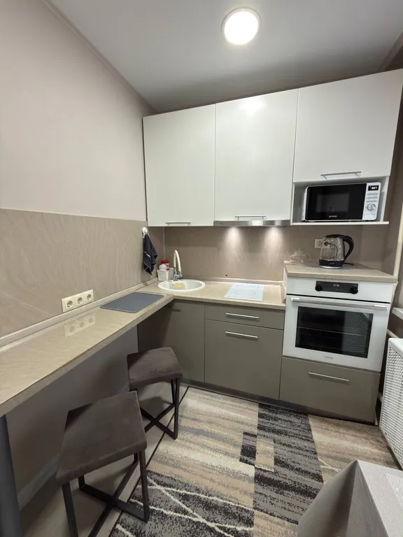 Уютная квартира