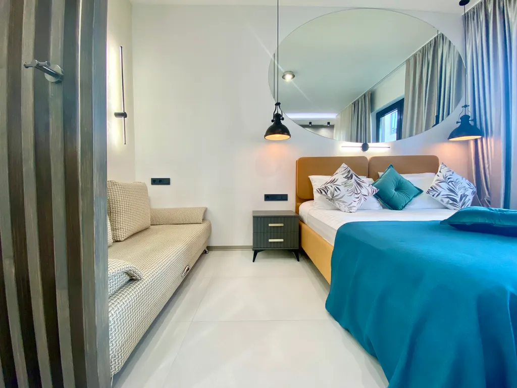 Квартира 1-комнатная Квартира — Лазаревское