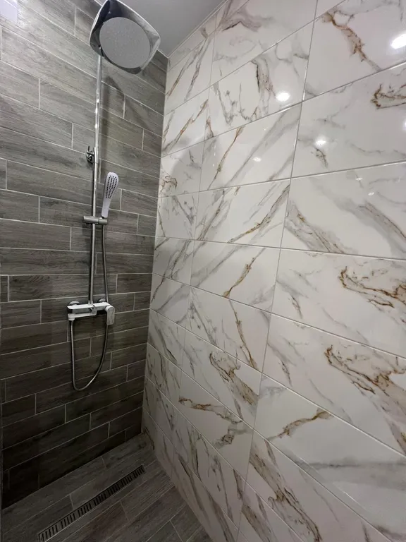 Квартира Двухкомнатная квартира с балконом у моря — Анапа