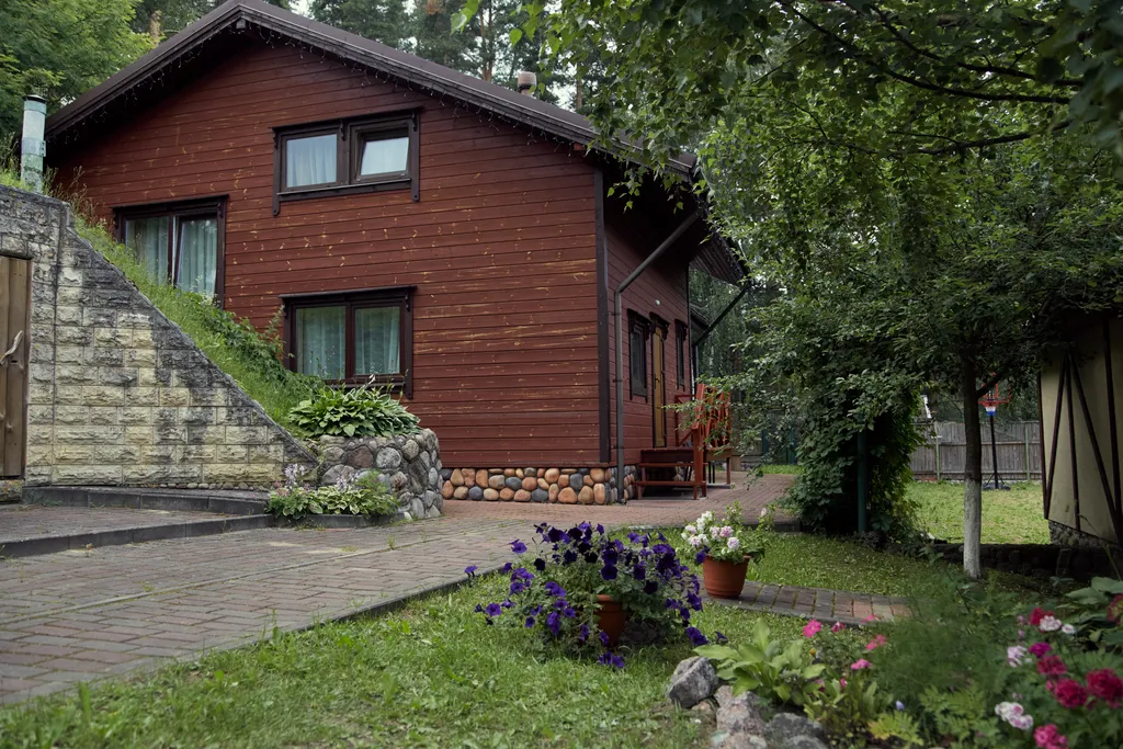 Коттедж Уютный домик — Приозерск