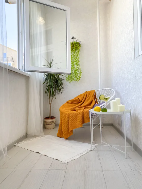 Квартира Современная квартира с автопарковкой — Севастополь