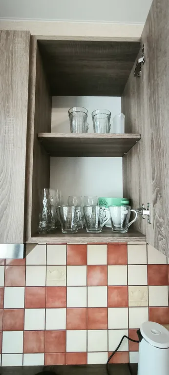 Квартира Квартира Уютный однокомнатный номер — Геленджик