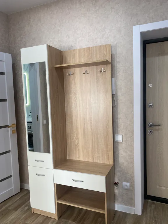 Новая квартира у клиники МНТК