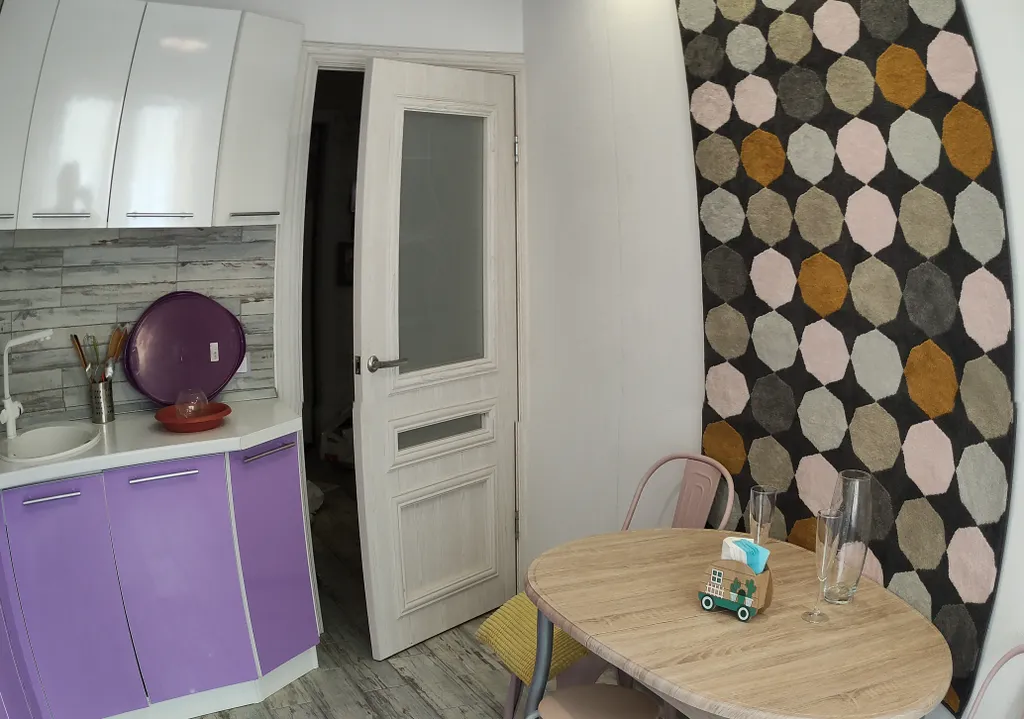 Уютная квартира