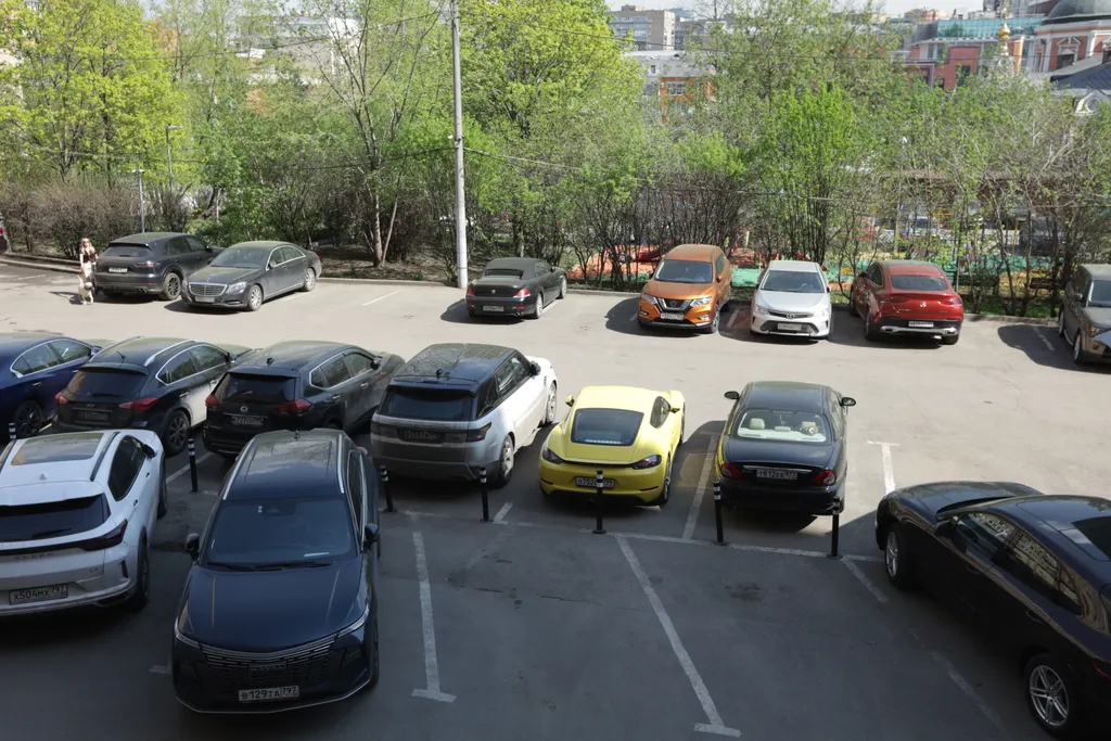 Квартира Уютные апартаменты в центре — Москва