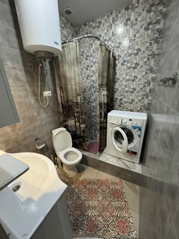 Квартира Квартира Студия в курортном городке — Адлер