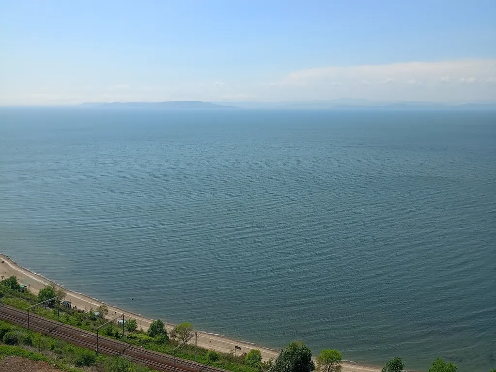 Большая студия рядом с пляжем